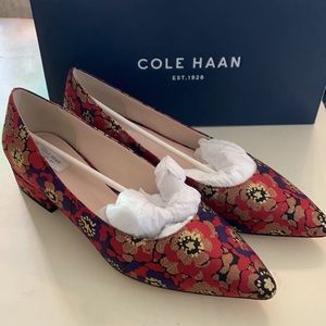 Cole Han Women’s Flat Shoes Size 8